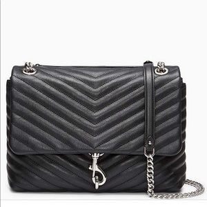Rebecca Minkoff Edie Flap Shoulder Bag